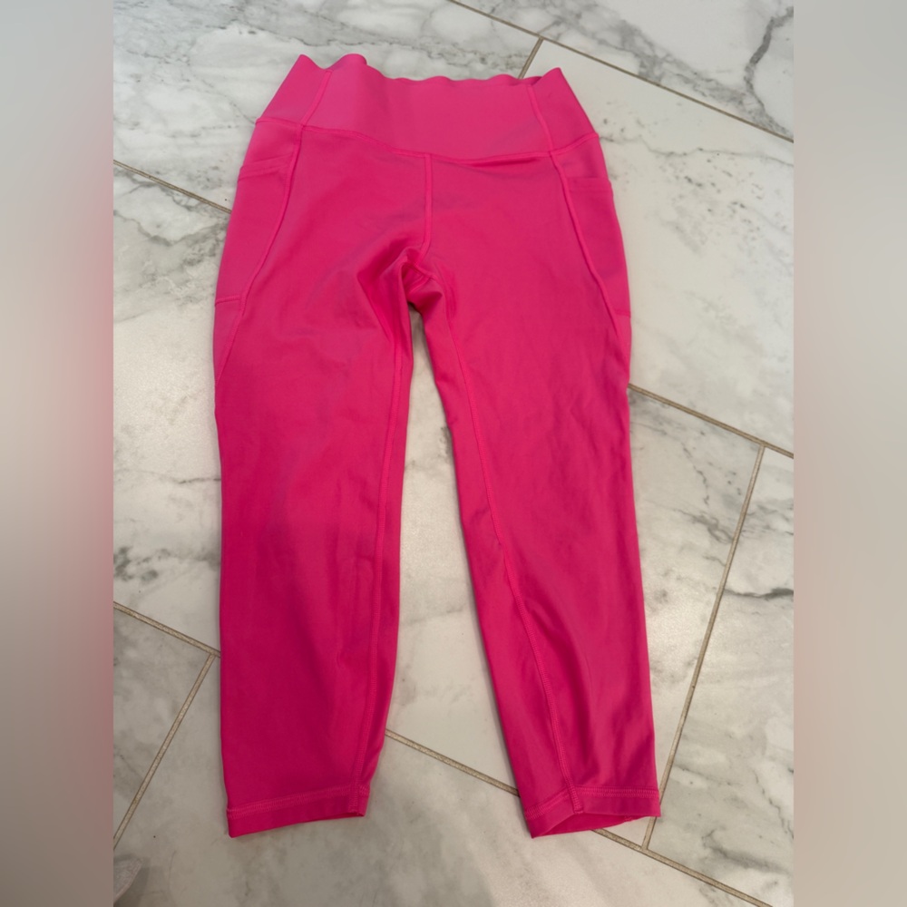 GAP Vibrant Pink Women's Leggings